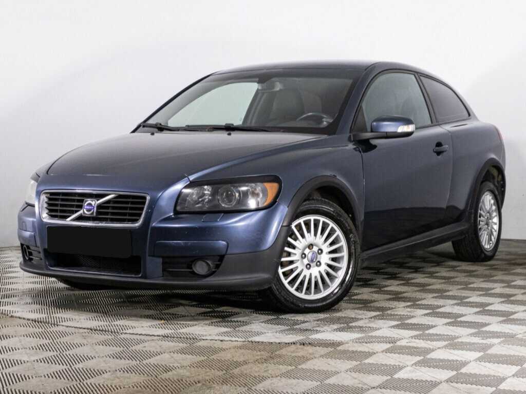 Volvo C30, 2008 Фото №1