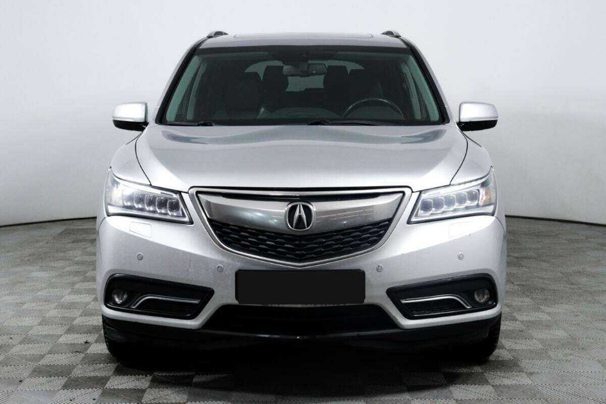 Acura MDX, 2014 Фото №2