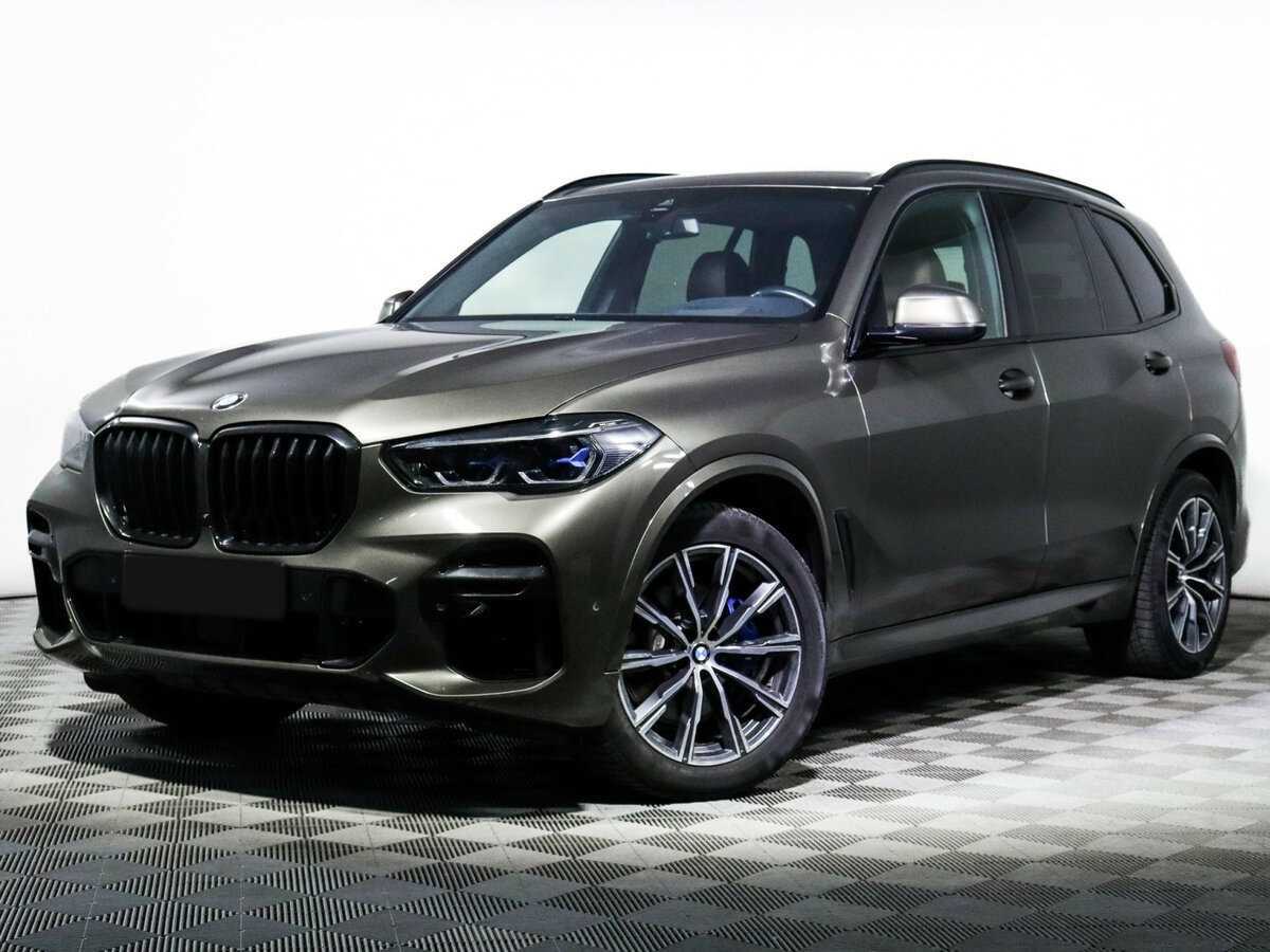 BMW X5 30d, 2022 Фото №1