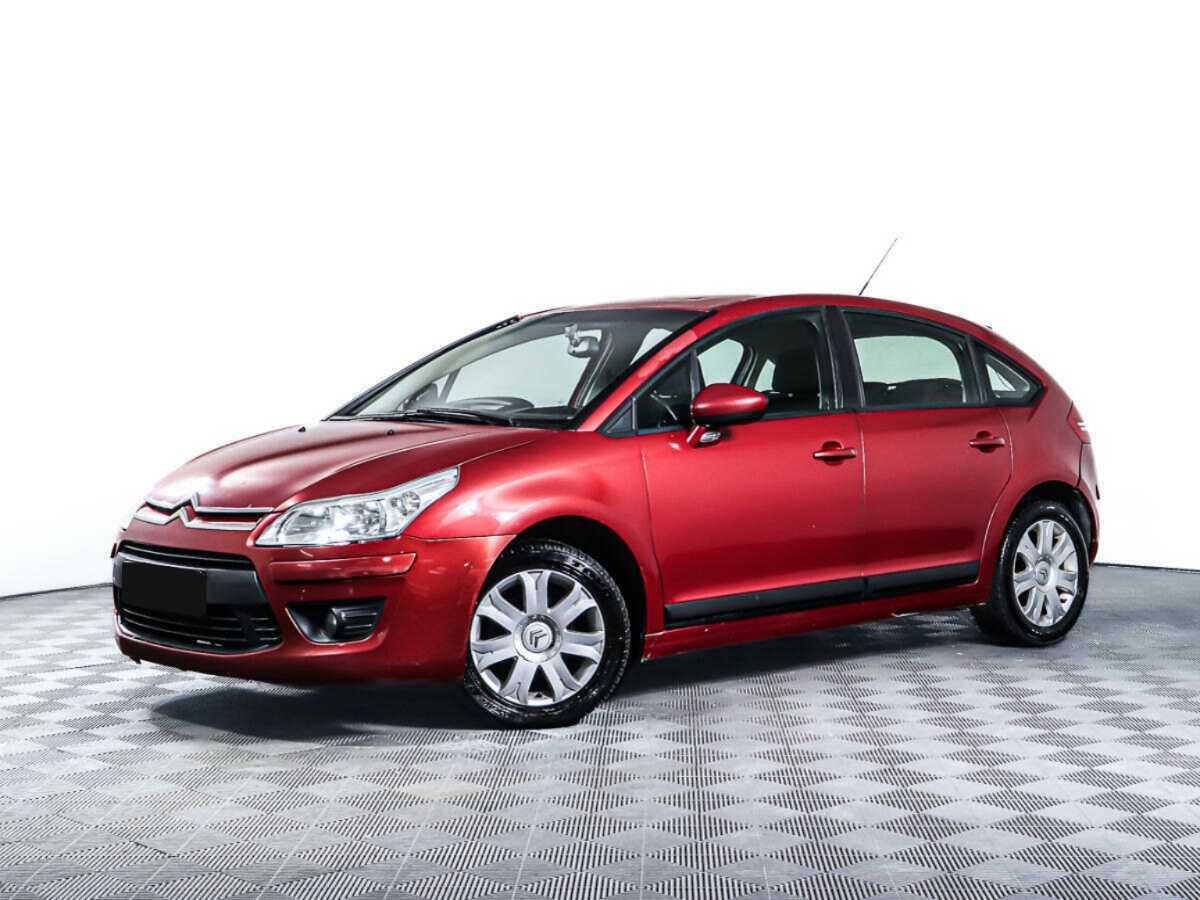 Citroen C4, 2010 Фото №1