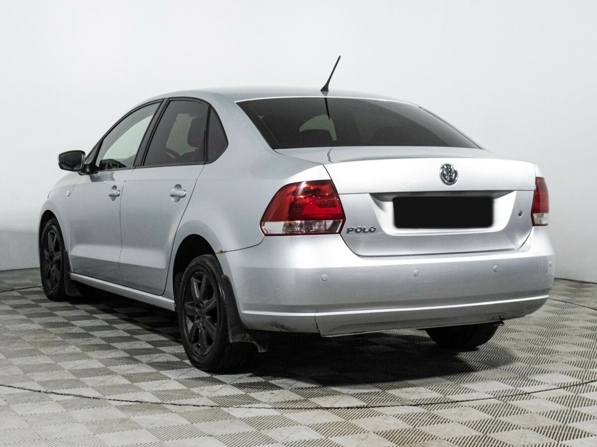Volkswagen Polo V, 2013 Фото №7