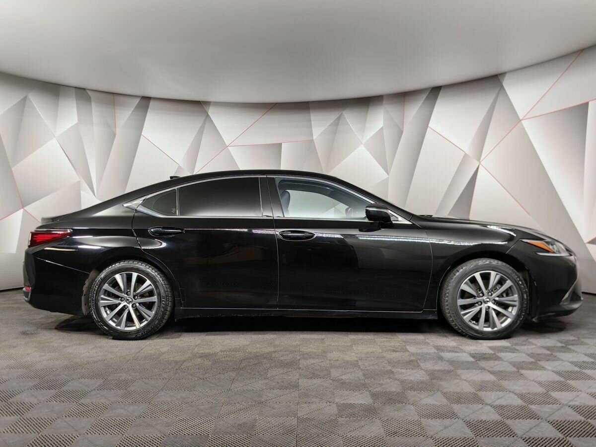 Lexus ES 200, 2019 Фото №6