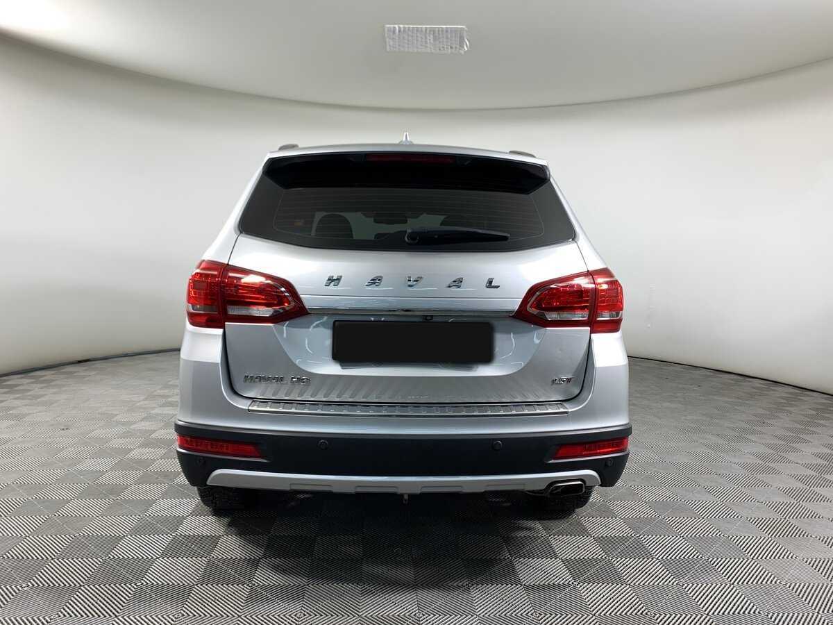 Haval H6 Red Label Sport, 2019 Фото №6
