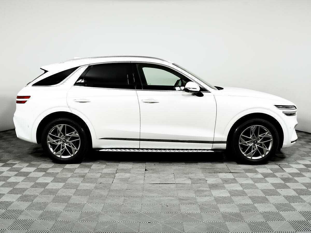 Genesis GV70, 2021 Фото №4