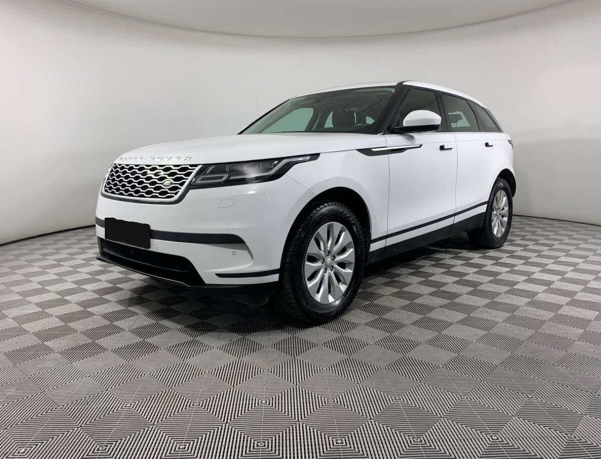 Land Rover Range Rover Velar, 2019 Фото №1