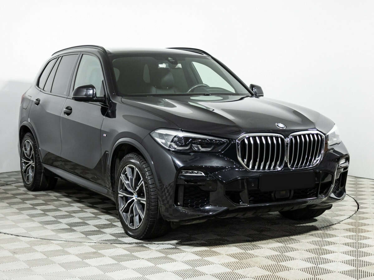 BMW X5 30d IV (G05/G18), 2019 Фото №3