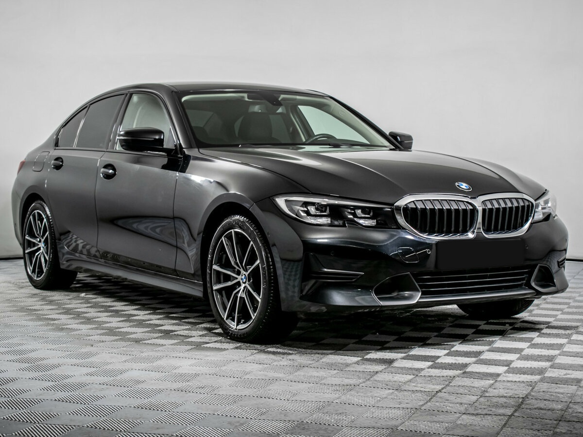 BMW 3 серии 318d VII (G2x), 2021 Фото №3