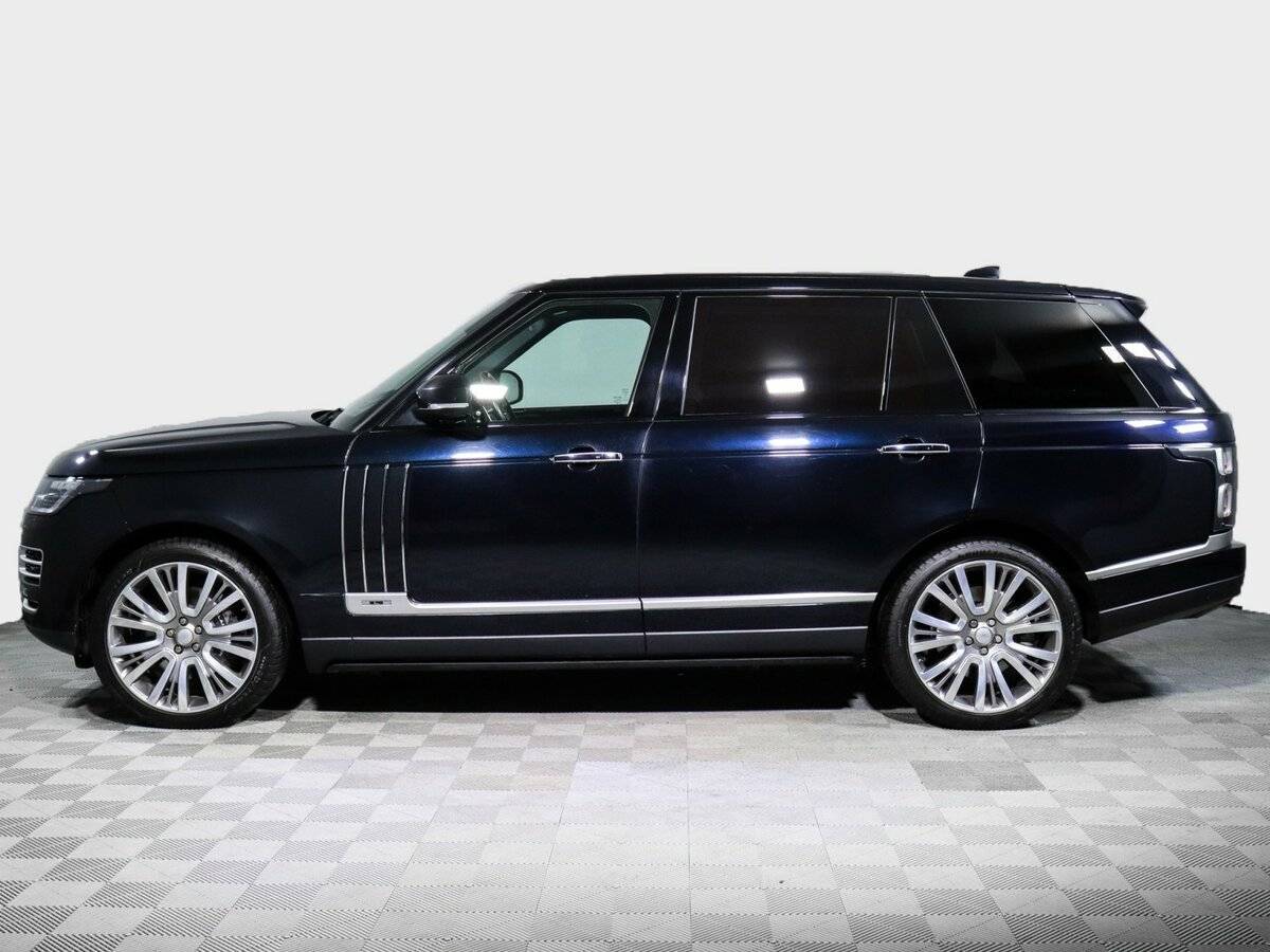 Land Rover Range Rover Long, 2019 Фото №5
