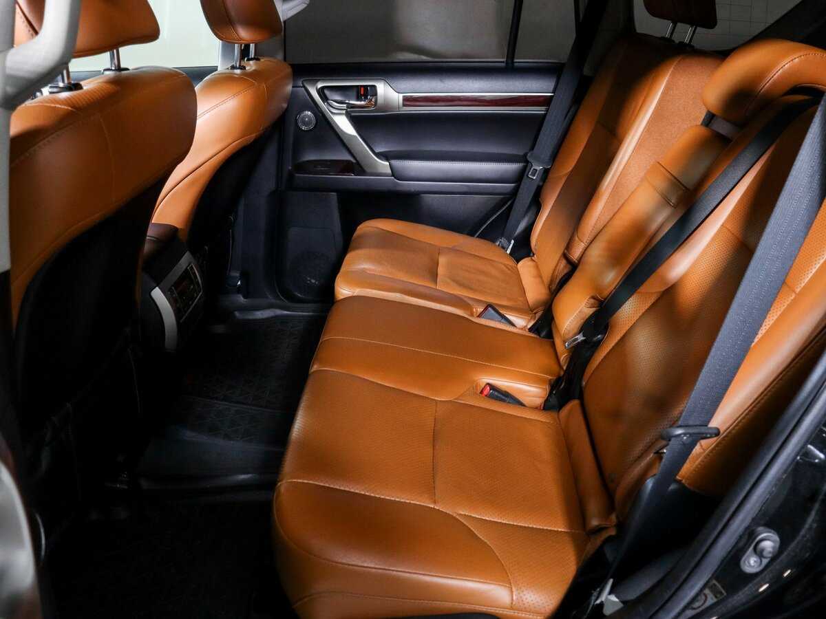 Lexus GX 460, 2014 Фото №7