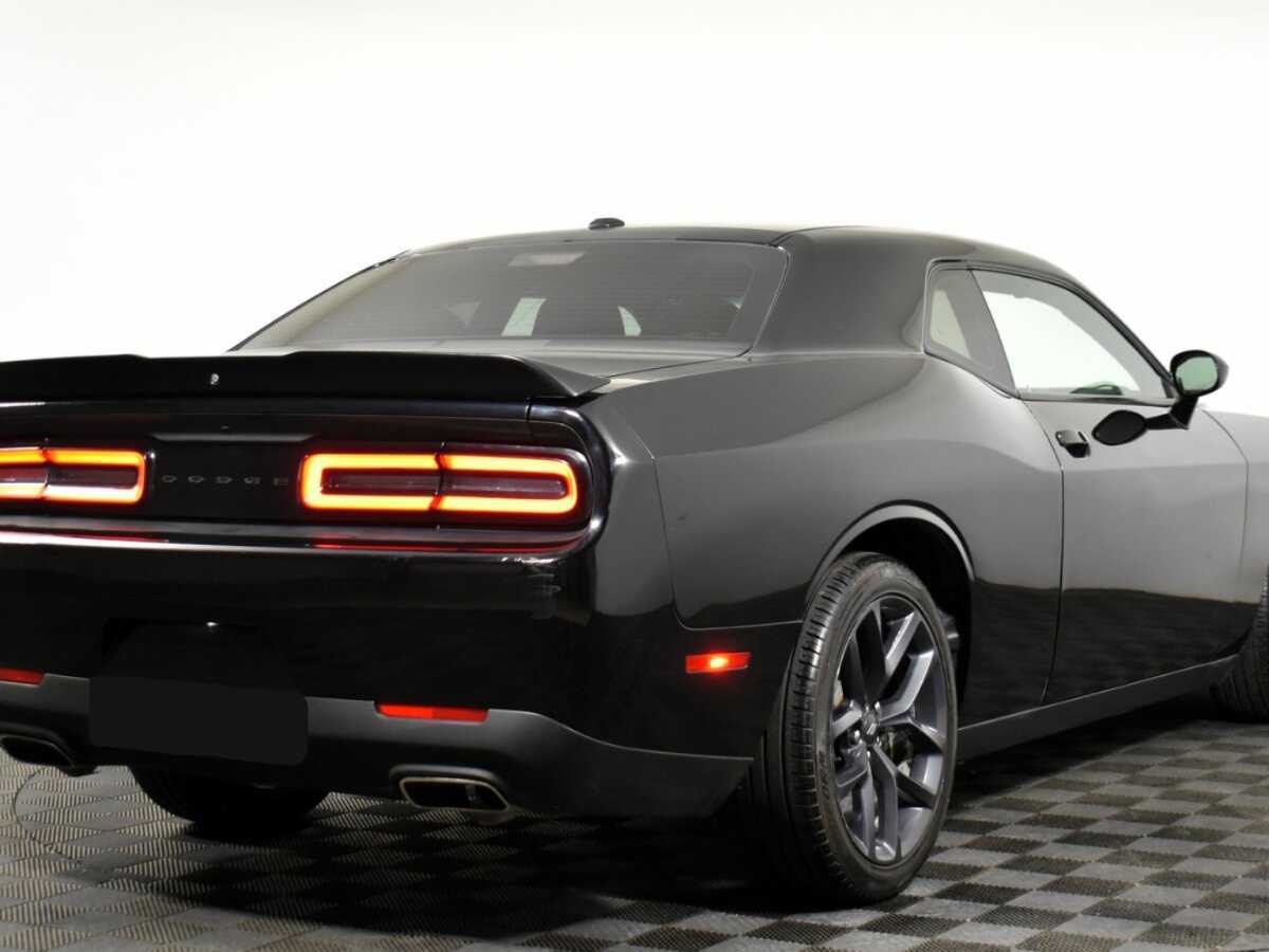 Dodge Challenger, 2020 Фото №4