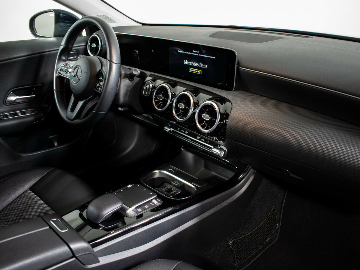 Mercedes-Benz CLA 200 II (C118, X118), 2020 Фото №10