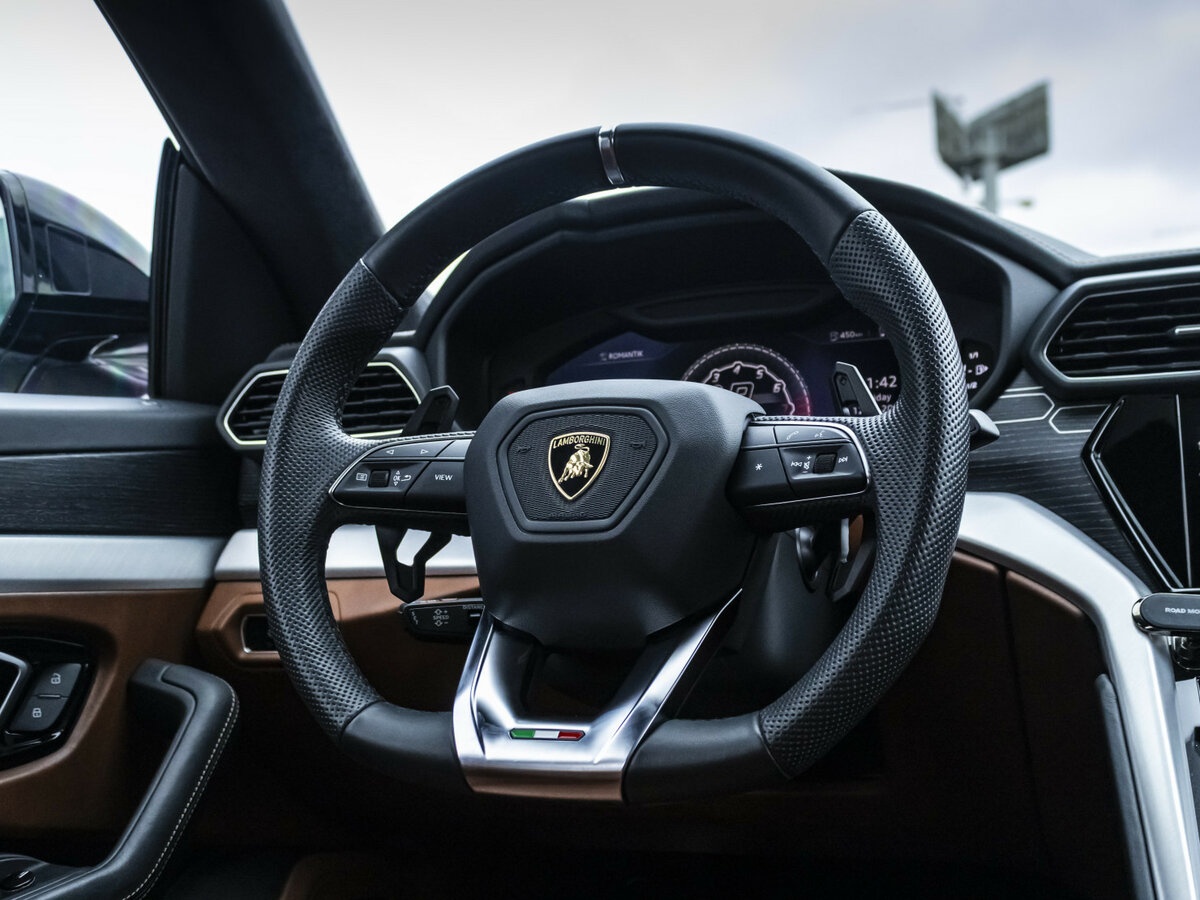 Lamborghini Urus I, 2020 Фото №14