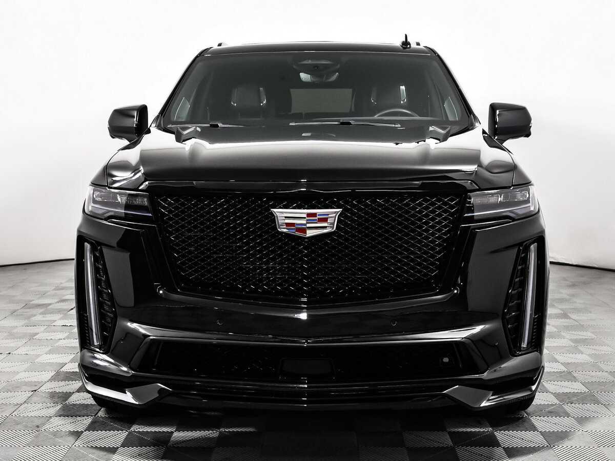 Cadillac Escalade-V, 2022 Фото №2