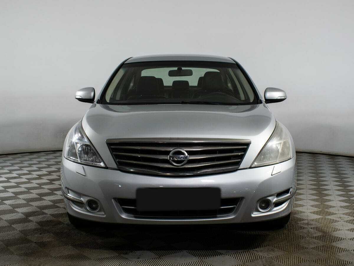 Nissan Teana, 2010 Фото №2