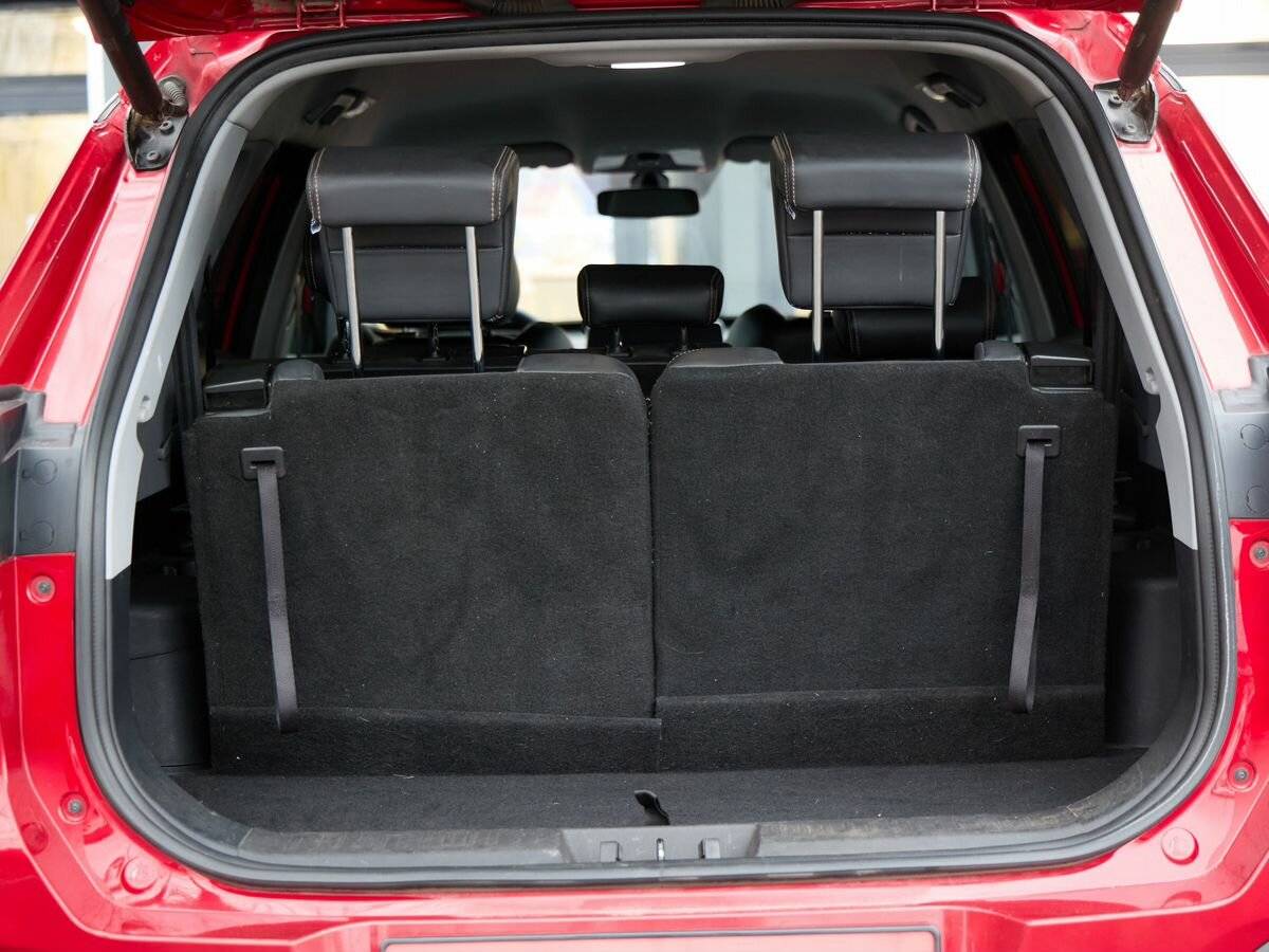 Chery Tiggo 8 I, 2020 Фото №11
