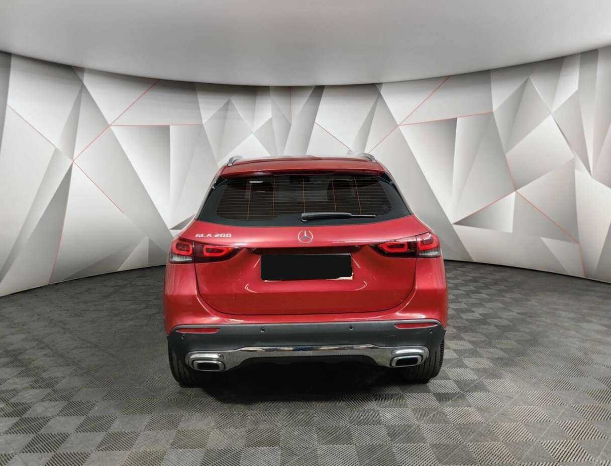 Mercedes-Benz GLA 200, 2020 Фото №8