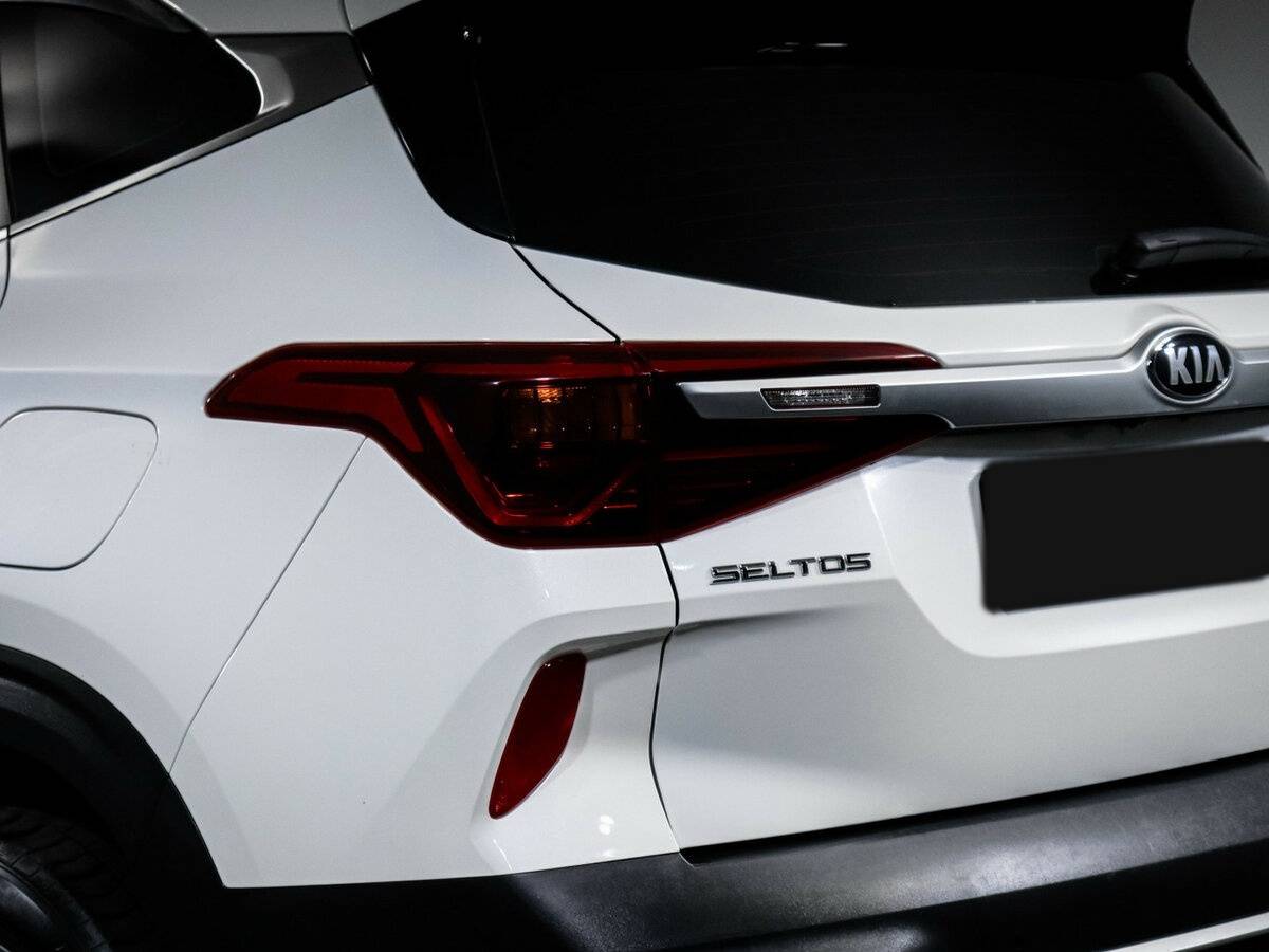 Kia Seltos I, 2020 Фото №13