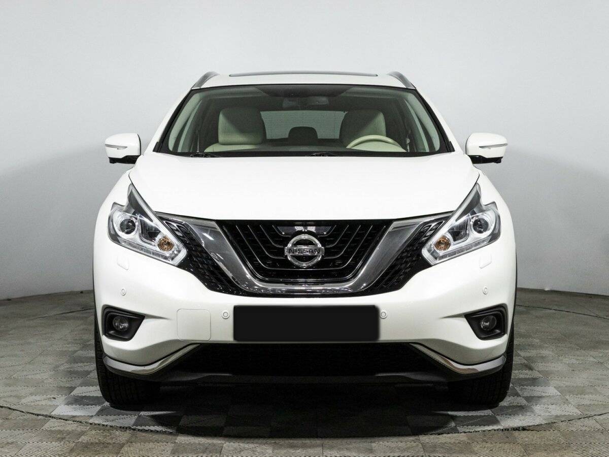 Nissan Murano, 2020 Фото №2