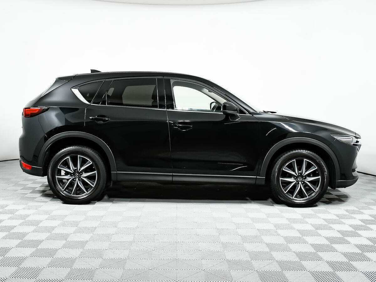 Mazda CX-5, 2019 Фото №4