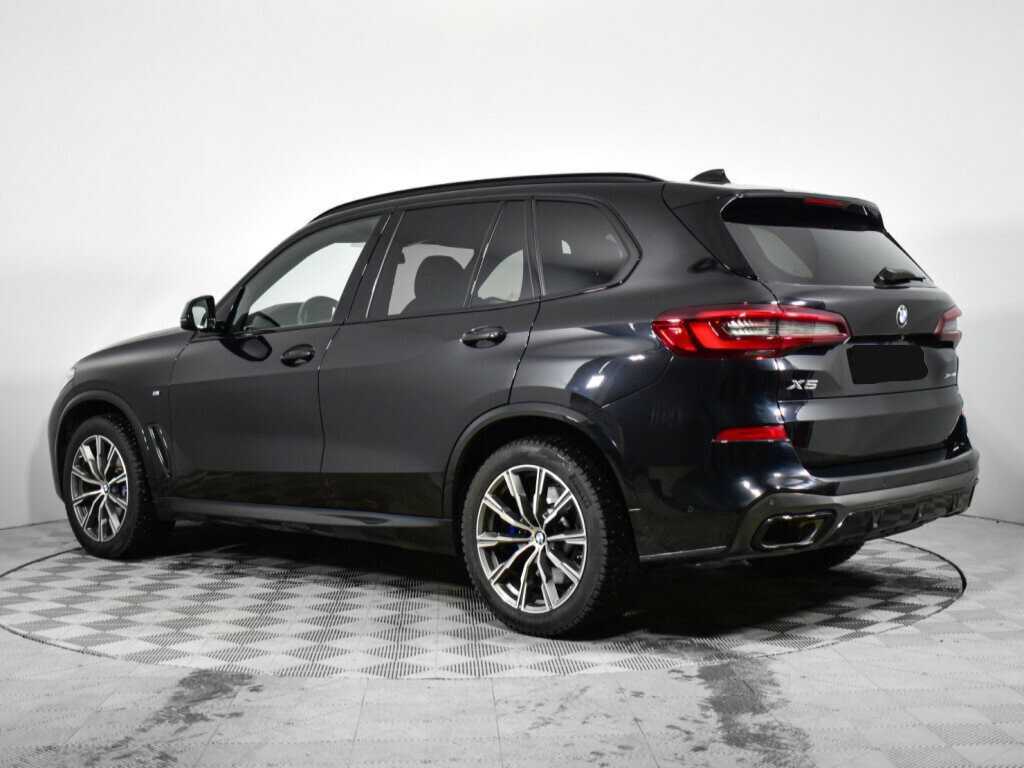 BMW X5 40i, 2020 Фото №7