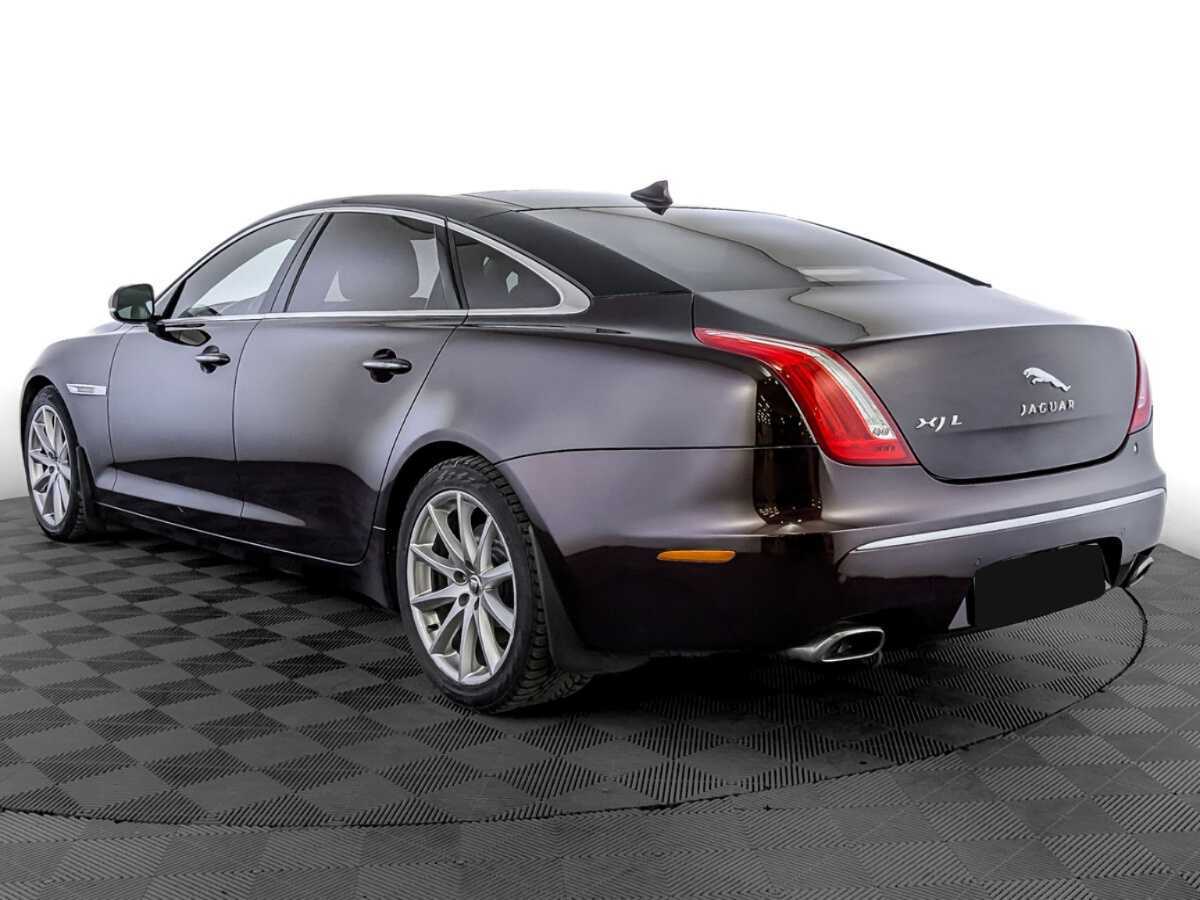 Jaguar XJ, 2012 Фото №7