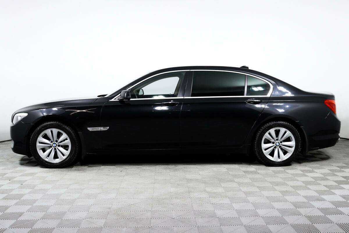 BMW 7 серии 750i xDrive, 2011 Фото №7