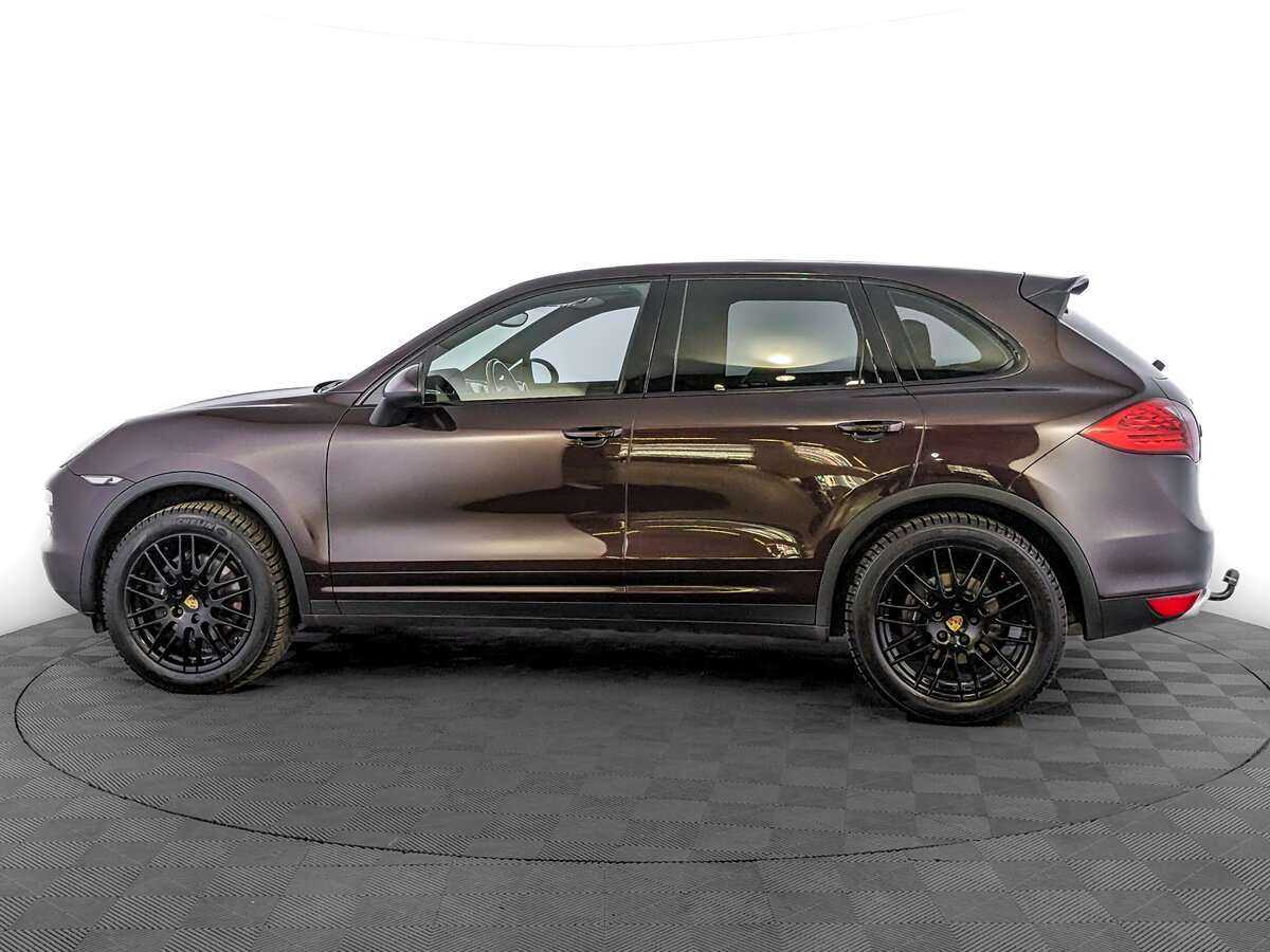 Porsche Cayenne, 2014 Фото №7