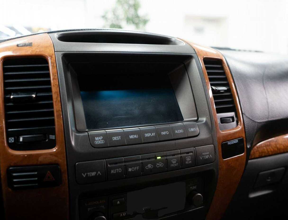 Lexus GX 470, 2005 Фото №13