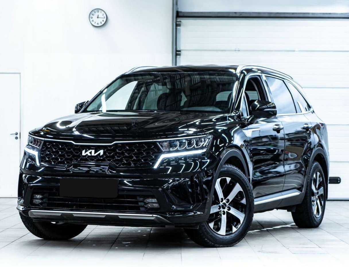 Kia Sorento, 2022 Фото №1