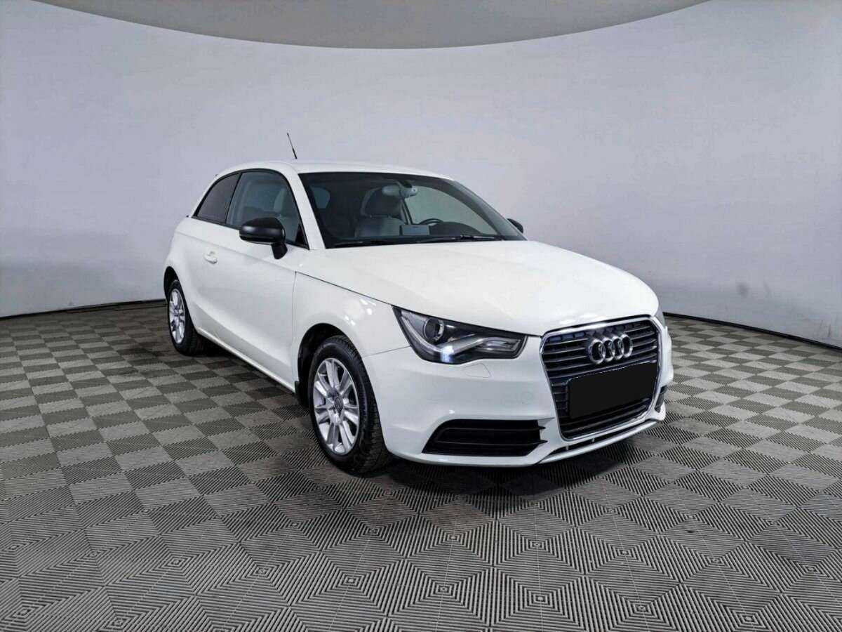 Audi A1, 2011 Фото №3