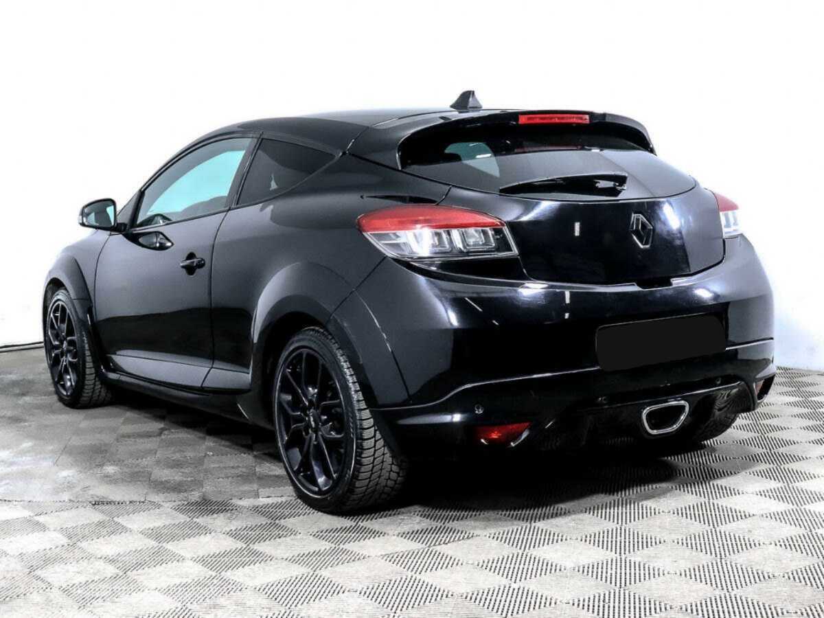 Renault Megane RS, 2013 Фото №6