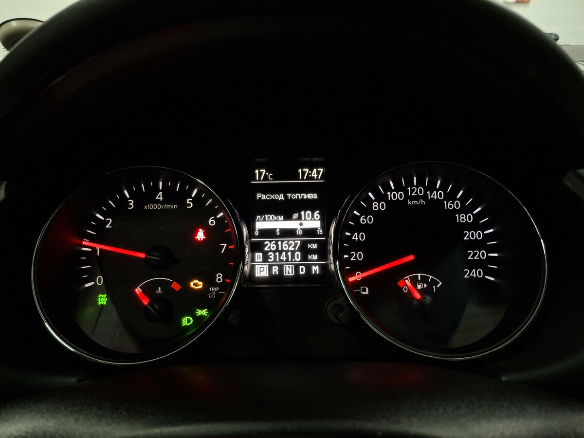 Nissan Qashqai I Рестайлинг, 2010 Фото №13