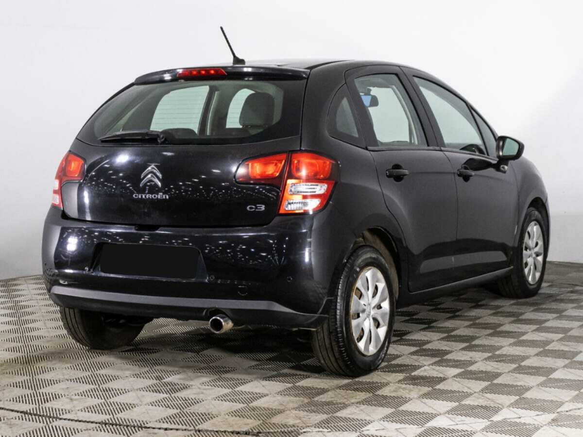 Citroen C3, 2010 Фото №5