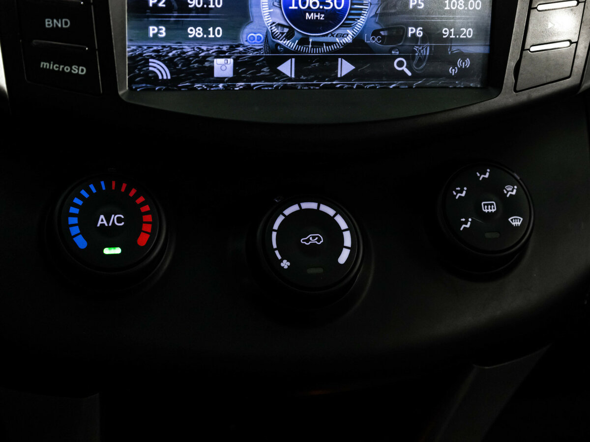 Lifan X60 I Рестайлинг, 2015 Фото №11