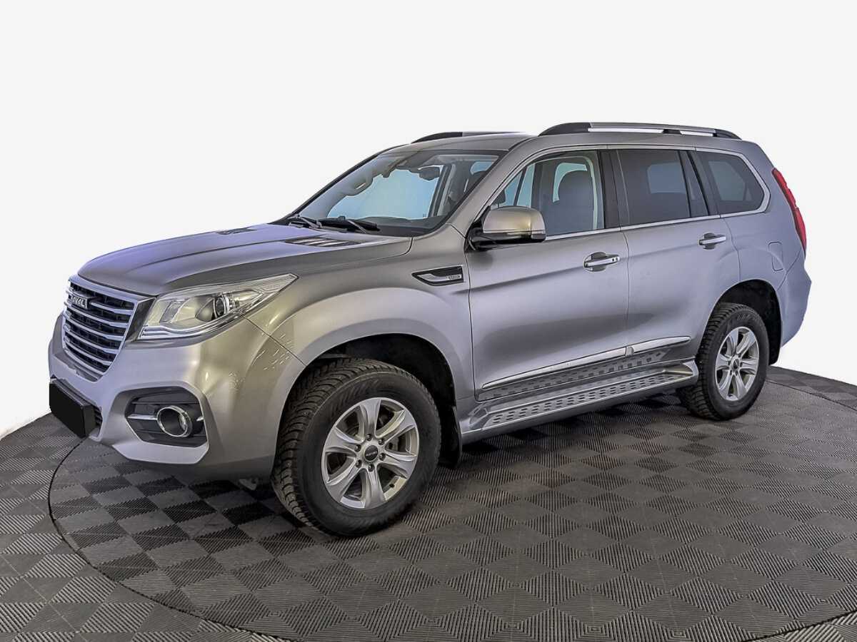 Haval H9, 2023 Фото №1