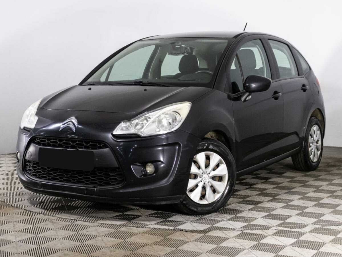 Citroen C3, 2010 Фото №1