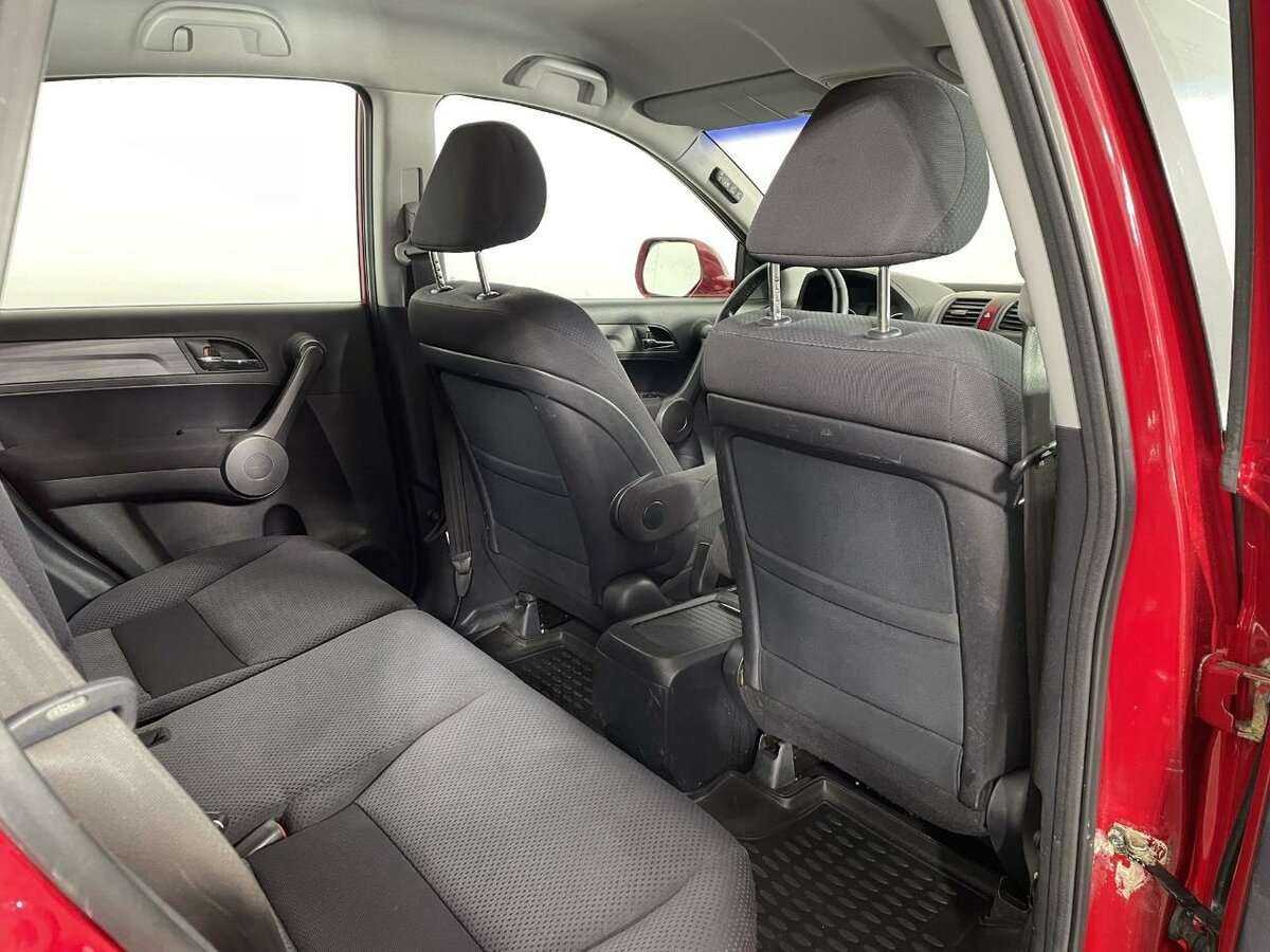Honda CR-V, 2008 Фото №16