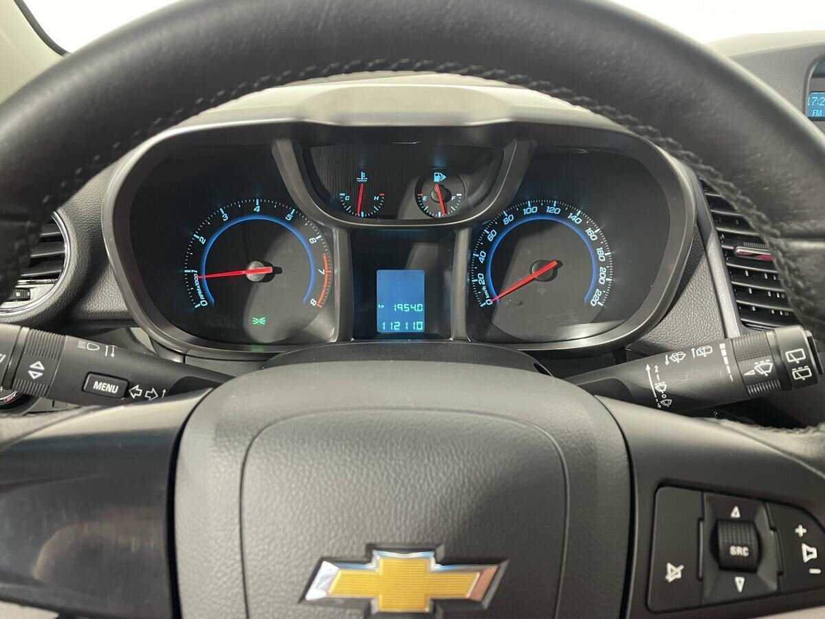 Chevrolet Orlando, 2012 Фото №11