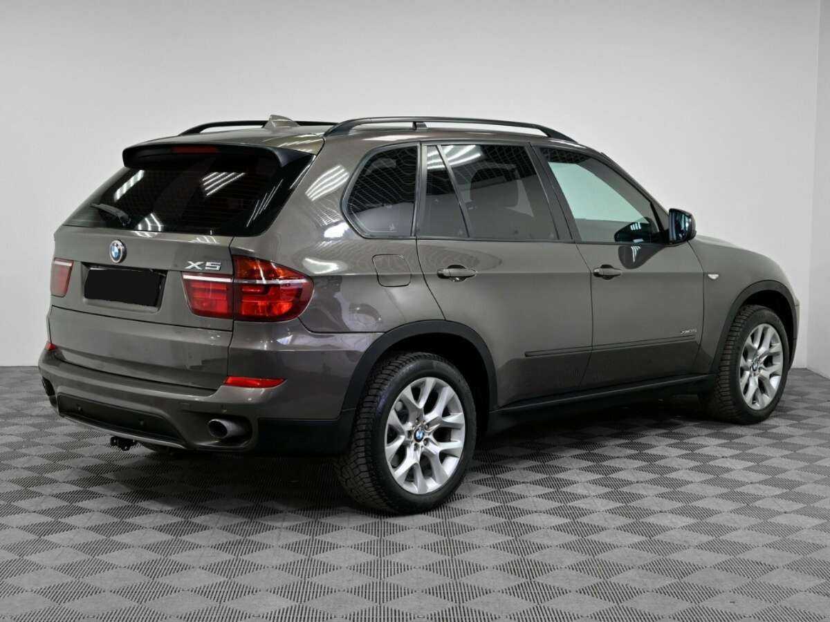 BMW X5 35i, 2012 Фото №2