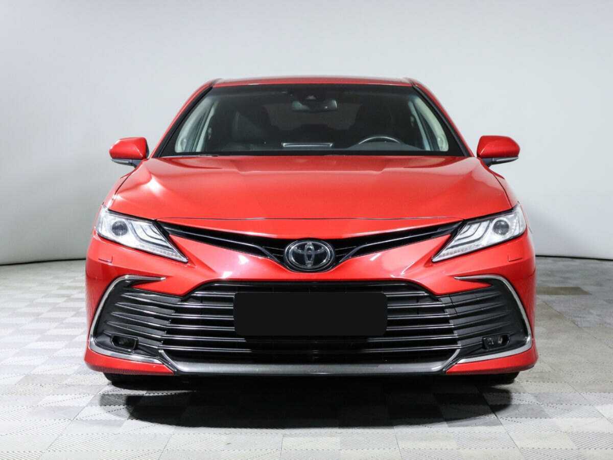 Toyota Camry, 2021 Фото №2