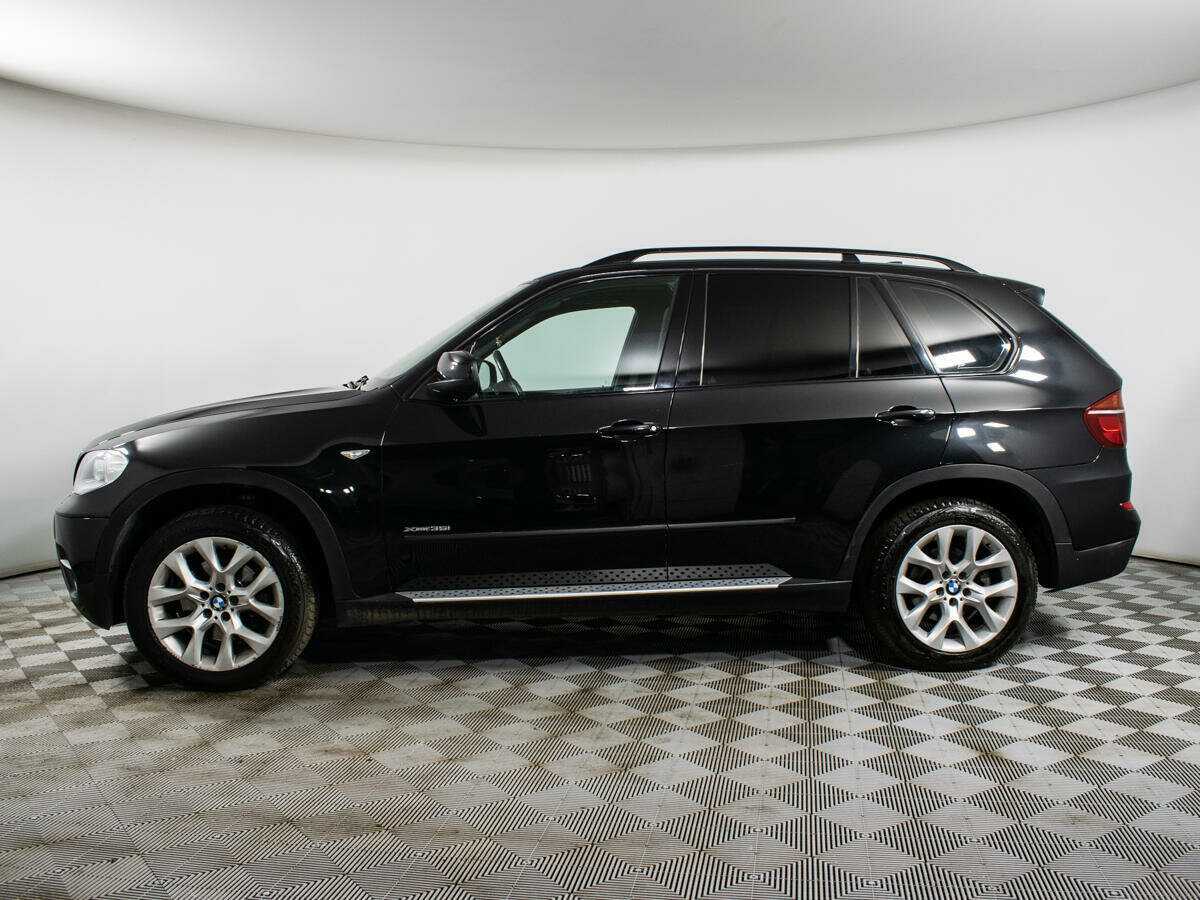 BMW X5 35i, 2010 Фото №5