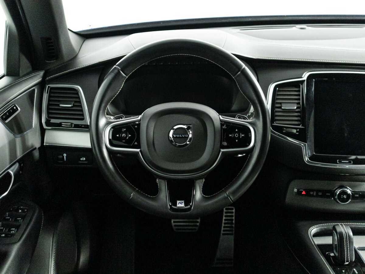 Volvo XC90, 2019 Фото №22