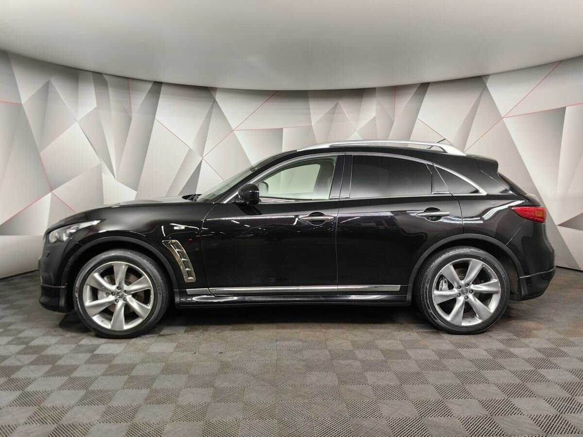Infiniti FX37, 2012 Фото №5