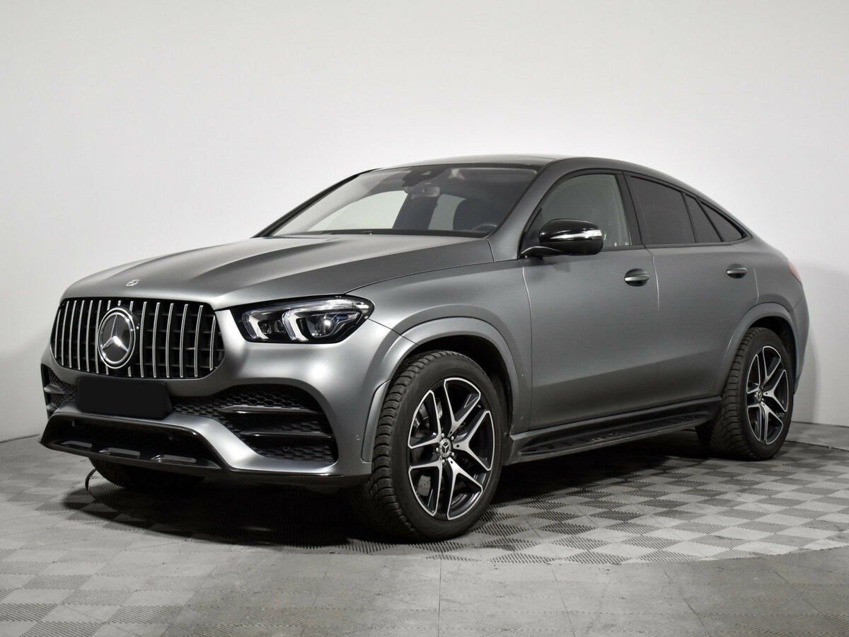 Mercedes-Benz GLE Coupe 400 d II (C167), 2021 Фото №1