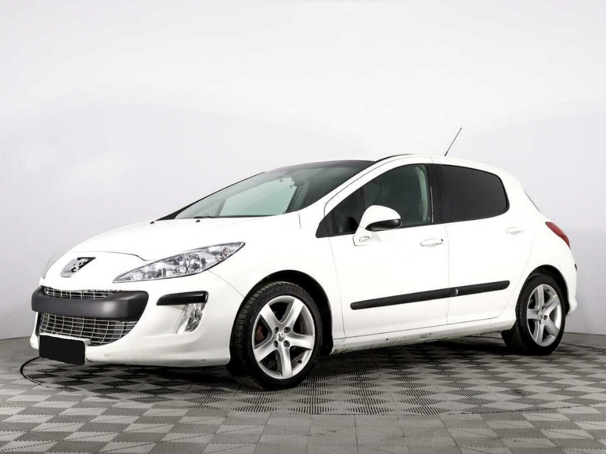 Peugeot 308, 2010 Фото №1