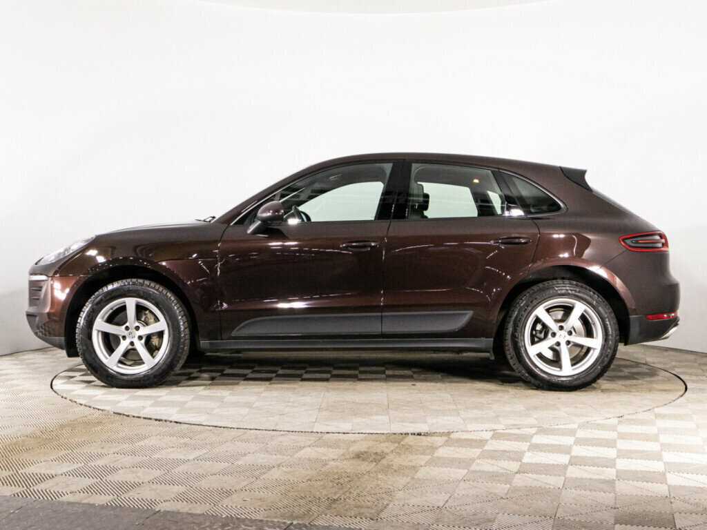 Porsche Macan, 2018 Фото №8