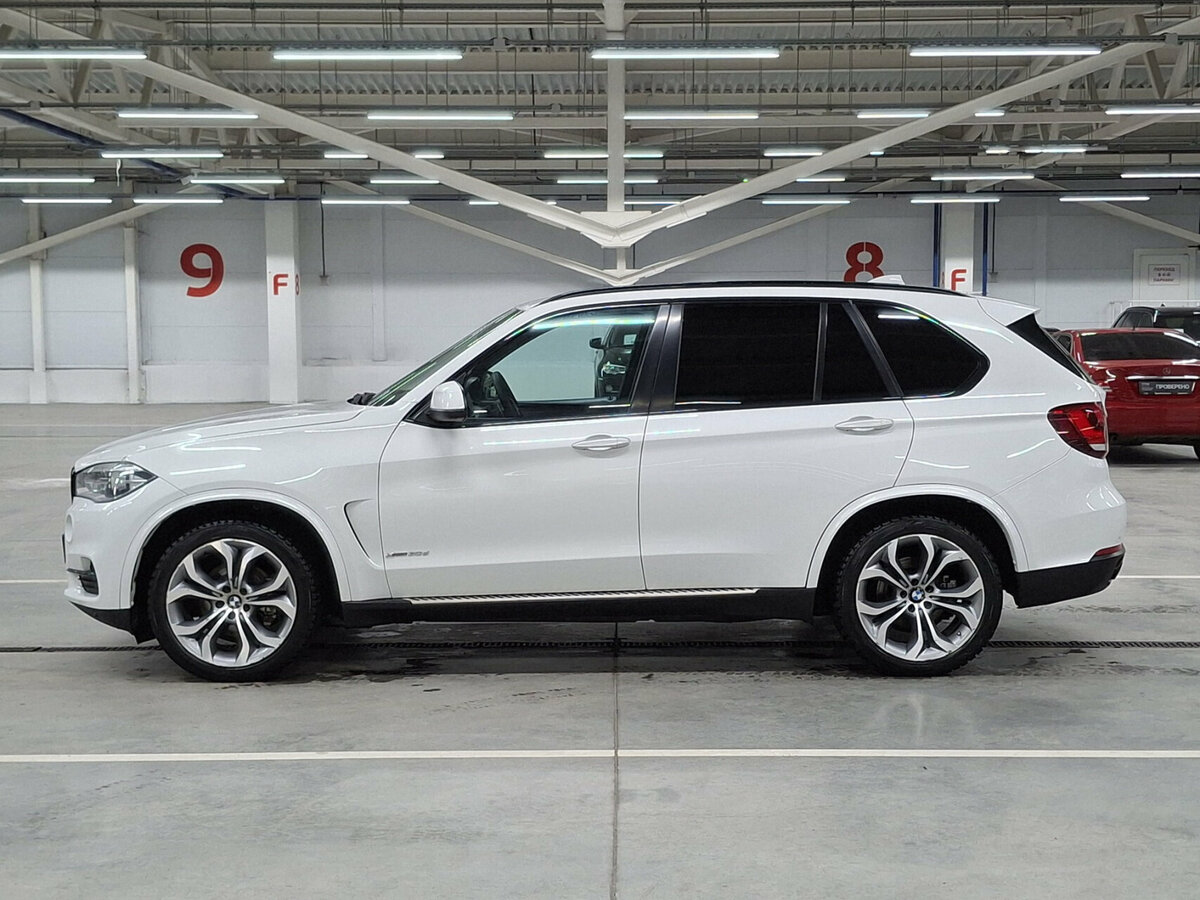 BMW X5 30d III (F15), 2014 Фото №8