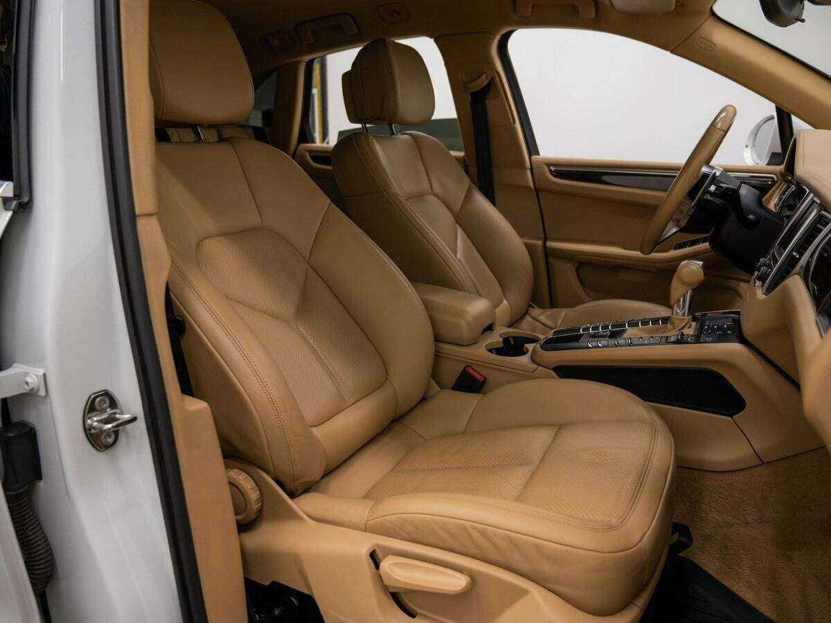 Porsche Macan S, 2014 Фото №8