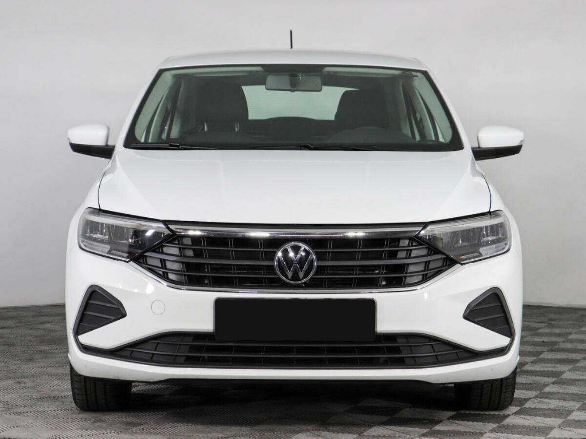 Volkswagen Polo, 2021 Фото №2