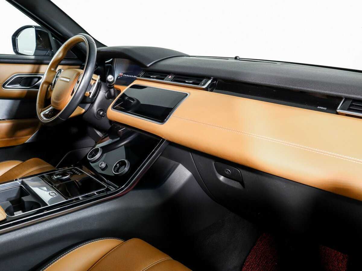 Land Rover Range Rover Velar, 2018 Фото №6